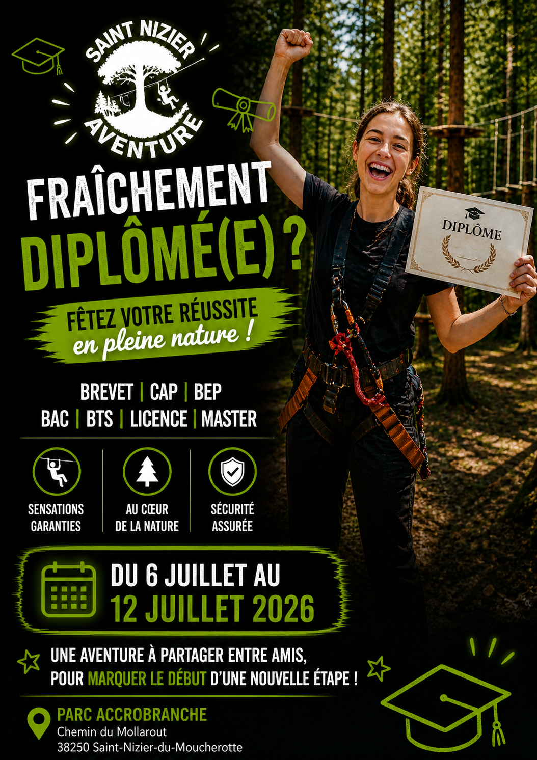 Offre diplômés