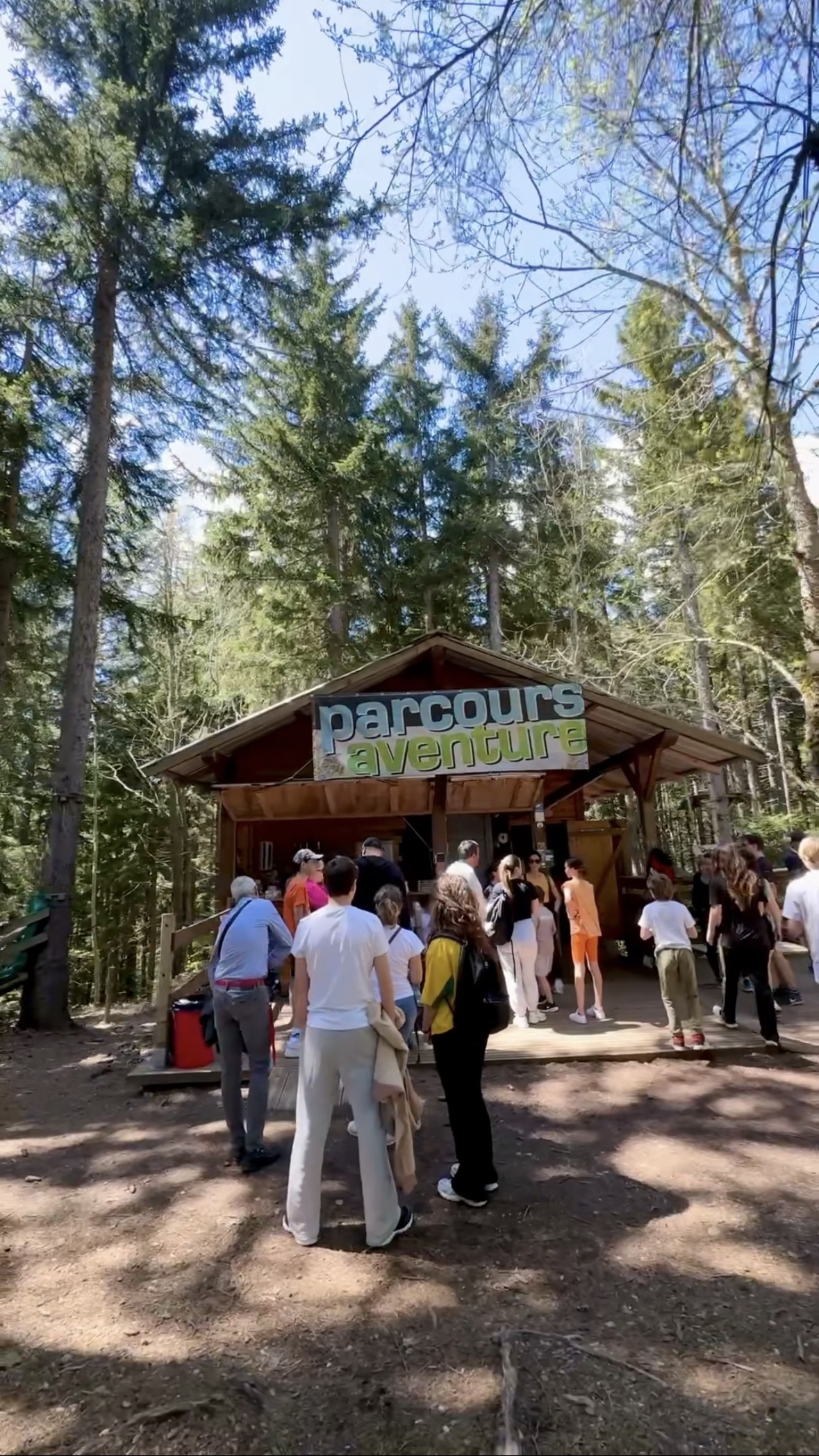 Offre famille Saint Nizier Aventure