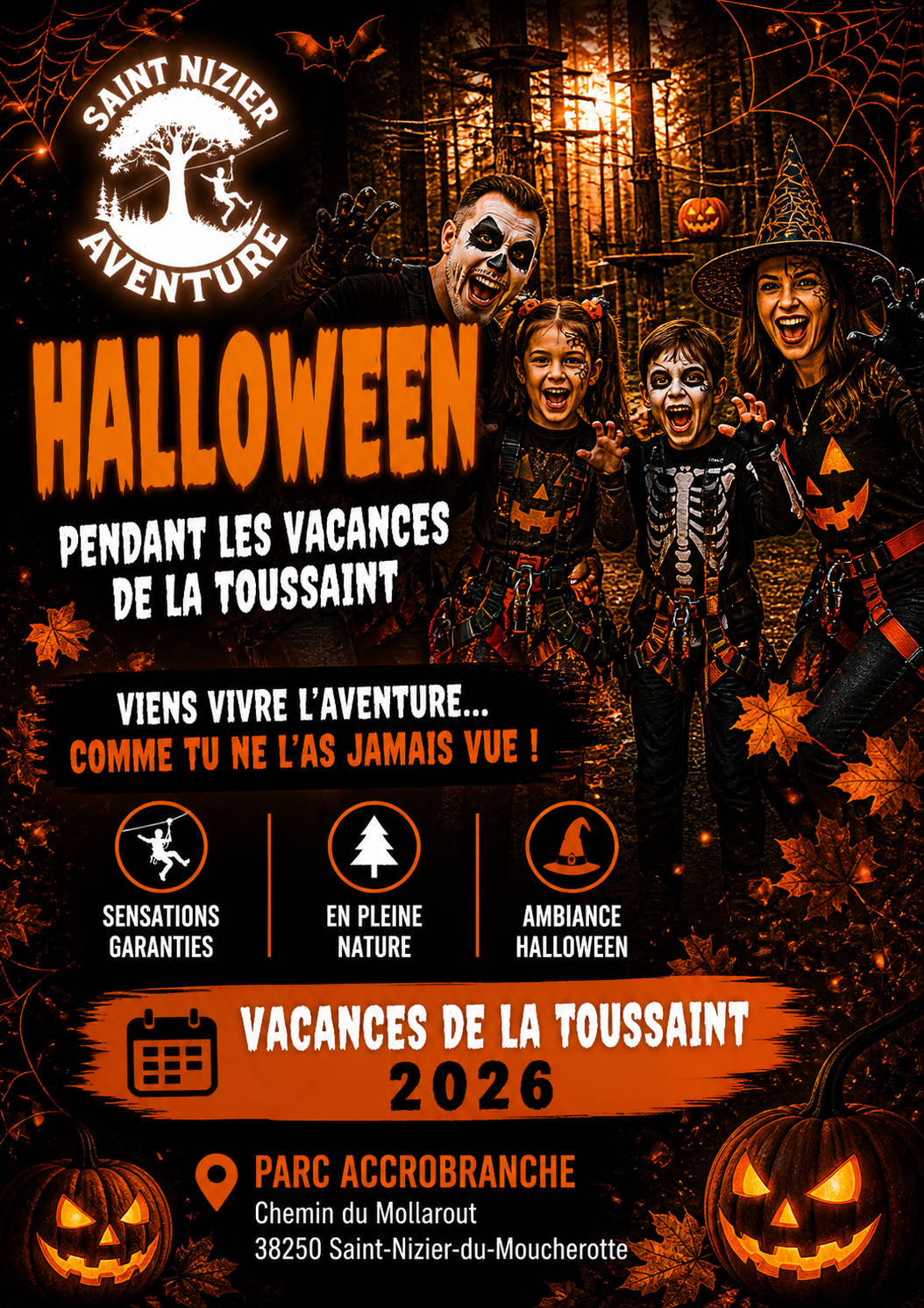 Offre Halloween