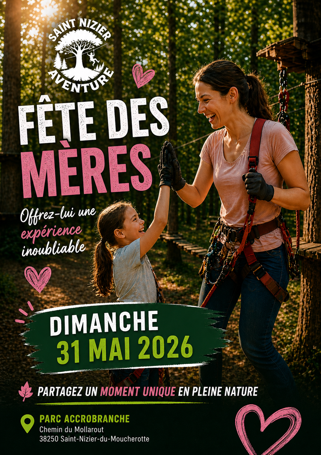 Offre fête des mères