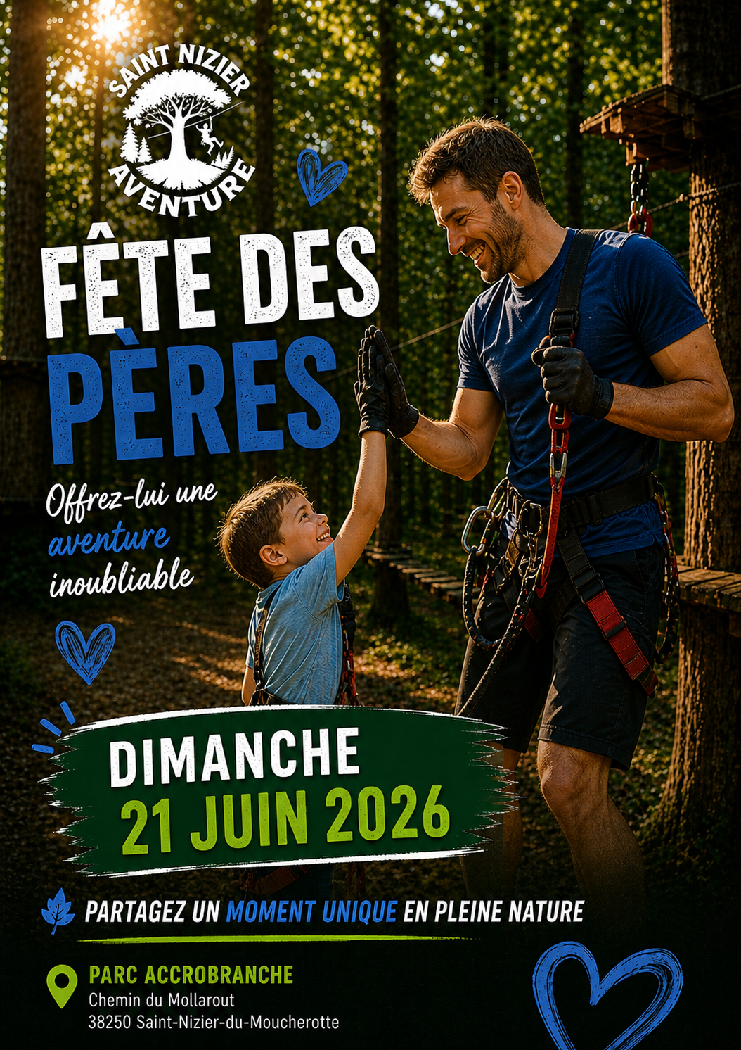 Offre fête des pères